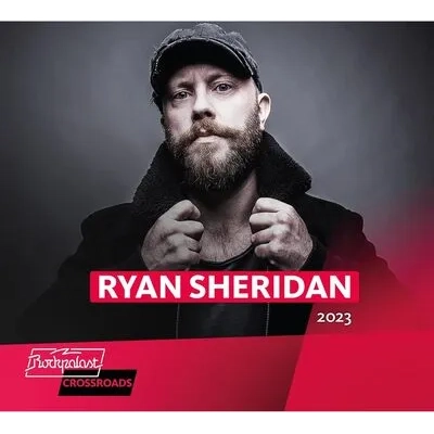 Live at Rockpalast: Crossroads Festival 2023 | Ryan Sheridan