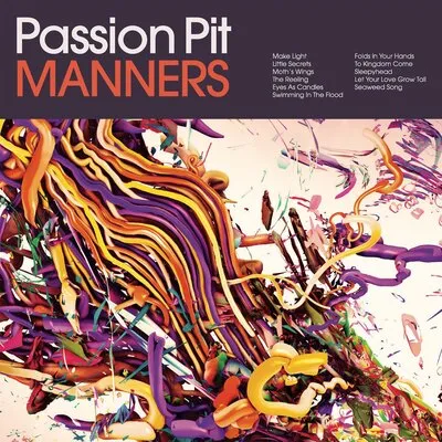 Manners | Passion Pit