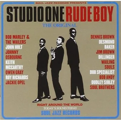 Studio One Rude Boy (RSD 2024) | Various Artists