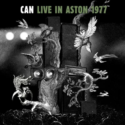 Live in Aston 1977 | Can