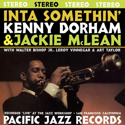 Inta Somethin' | Kenny Dorham & Jackie McLean