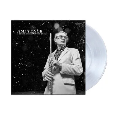 Is There Love in Outer Space? | Jimi Tenor with Cold Diamond & Mink