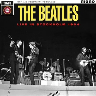 Live in Stockholm 1964 | The Beatles