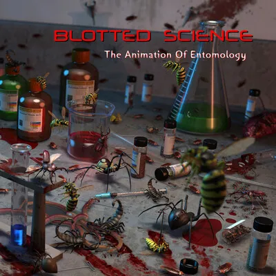 The Animation of Entomology | Blotted Science