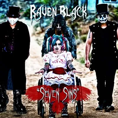 Seven Sins | Raven Black