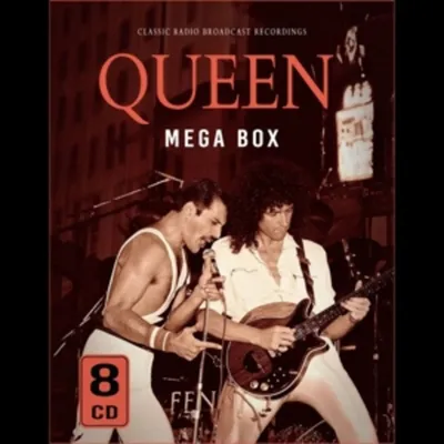 Mega box | Queen