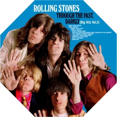 Through the Past, Darkly (Big Hits Vol. 2) - US Version | The Rolling Stones
