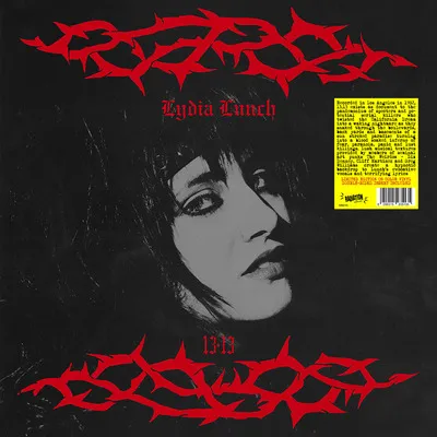 13.13 | Lydia Lunch