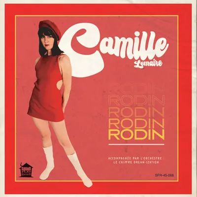 Rodin | Camille Avec The Le Chiffre Organ-ization