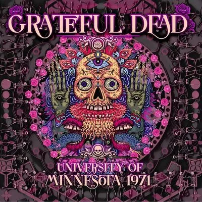University of Minnesota 1971 | Grateful Dead