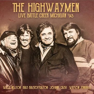 Live Battle Creek Michigan 93 | The Highwaymen