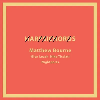 Harpsichords | Matthew Bourne