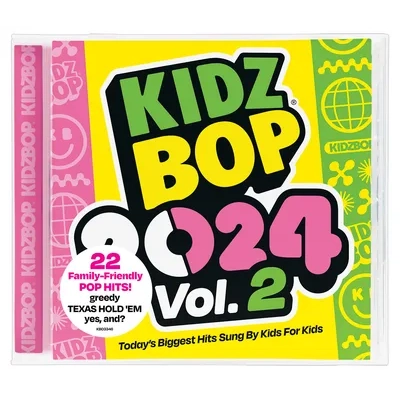 Kidz Bop 2024 Vol. 2 | Kidz Bop Kids