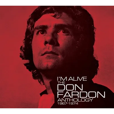 I'm Alive: The Don Fardon Anthology 1967-1974 | Don Fardon