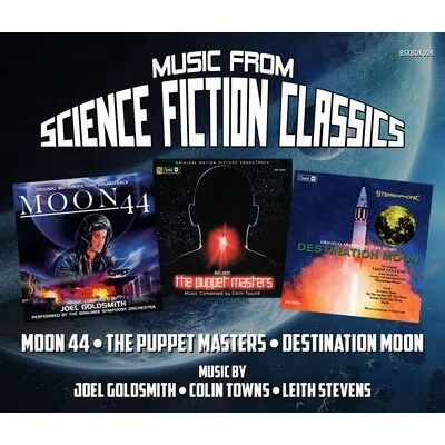 Science Fiction Classics Box