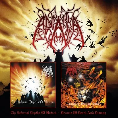 The Infernal Depths of Hatred/Dreams of Death and Dismay | Anata