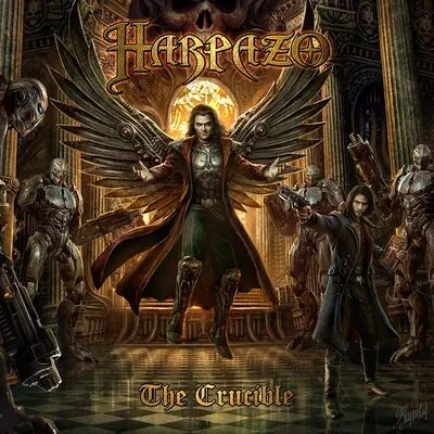 The crucible | Harpazo