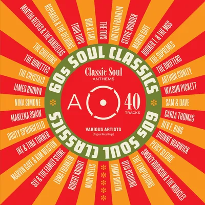60s Soul Classics | Various Artists
