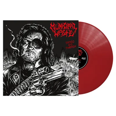 Tango & Thrash (Redux) | Municipal Waste