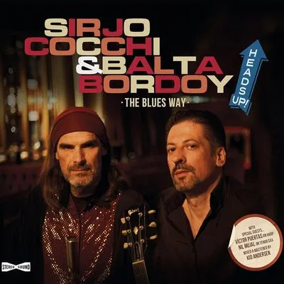 Heads up | Sirjo Cocchi & Balta Bordoy