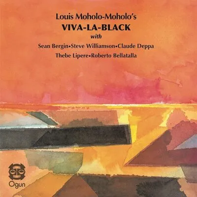 Louis Moholo-Moholo's viva la black | Louis Moholo-Moholo