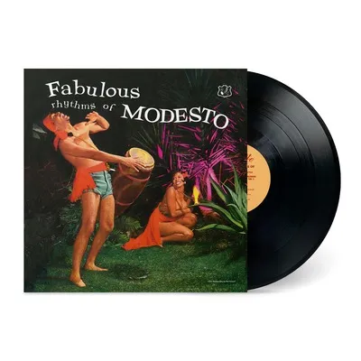 Fabulous Rhythms of Modesto | Modesto Duran & Orchestra