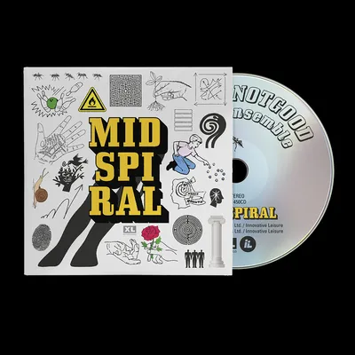 Mid Spiral | Badbadnotgood