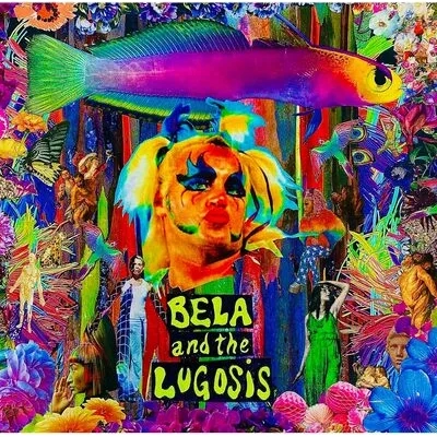 Trash in Dayglow | Bela and the Lugosis