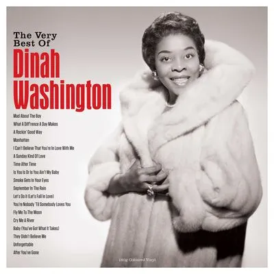 The Very Best of Dinah Washington | Dinah Washington