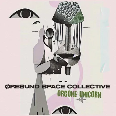 Orgone unicorn | Iresund Space Collective