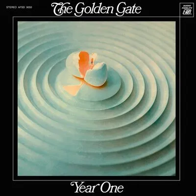 Year One | The Golden Gate