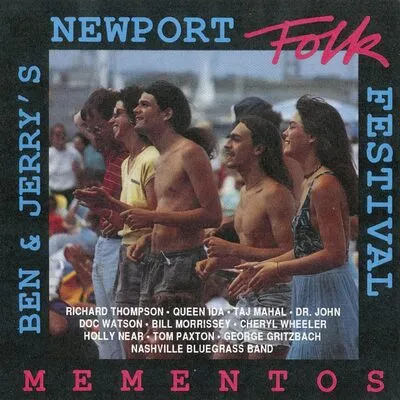 Ben & Jerry's Newport Folk Festival Live '88 Live: Momentos - Volume 1 | Various Artists