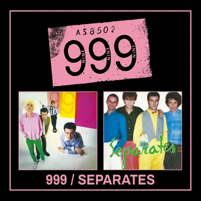 999/Separates | 999