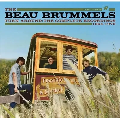 Turn Around: The Complete Recordings 1964-1970 | The Beau Brummels