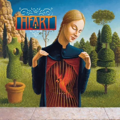 Greatest Hits | Heart