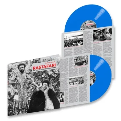 Rastafari: The Dreads Enter Babylon 1955-83 | Various Artists