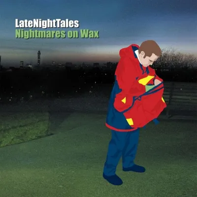 Late Night Tales: Nightmares On Wax | Various Artists