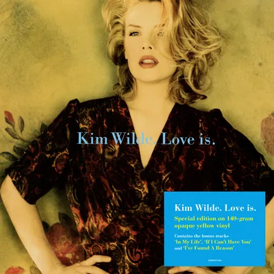 Love Is | Kim Wilde