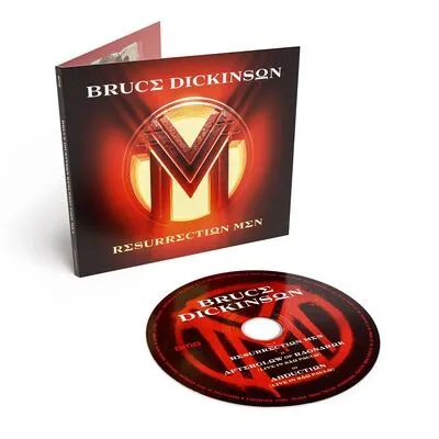 Resurrection Men | Bruce Dickinson