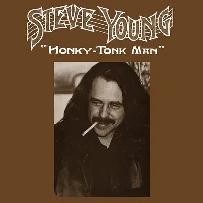 Honky-tonk Man | Steve Young