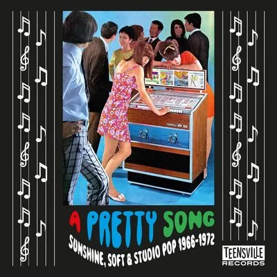 A Pretty Song: Sunshine, Soft & Studio Pop 1966-1972 | Various Artists