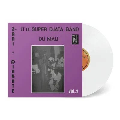 Volume 2 | Super Djata Band & Zani Diabaté