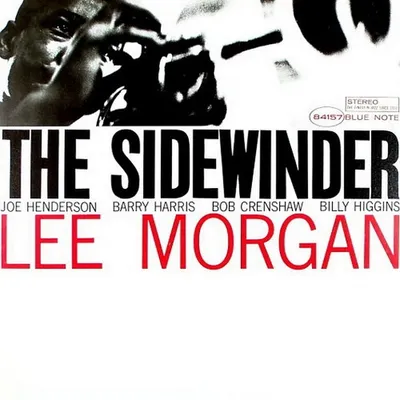 The Sidewinder | Lee Morgan