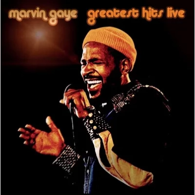 Greatest Hits Live | Marvin Gaye