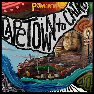 Cape Town to Cairo | PJ Morton