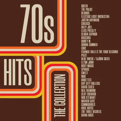 70s Hits - The Collection | Various Artists