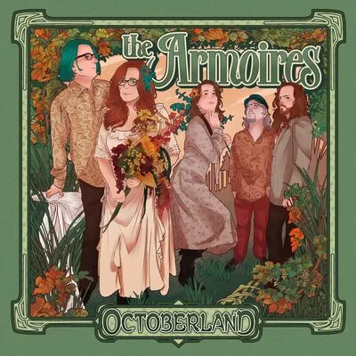 Octoberland | The Armoires