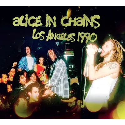 Los Angeles 1990 | Alice in Chains