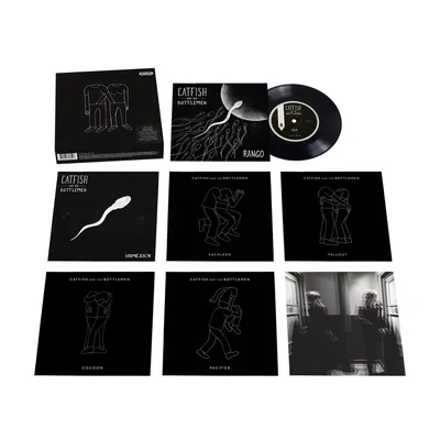 The Balcony: 10 Year Anniversary Singles Box Set | Catfish and The Bottlemen