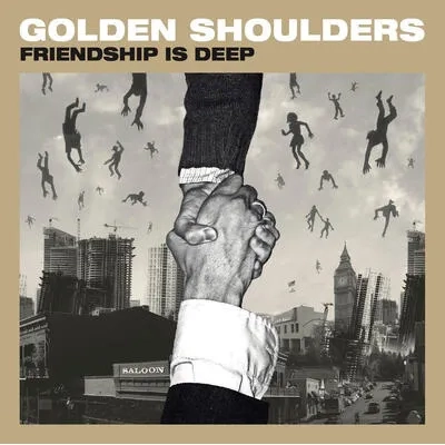 Friendship Is Deep | Golden Shoulders